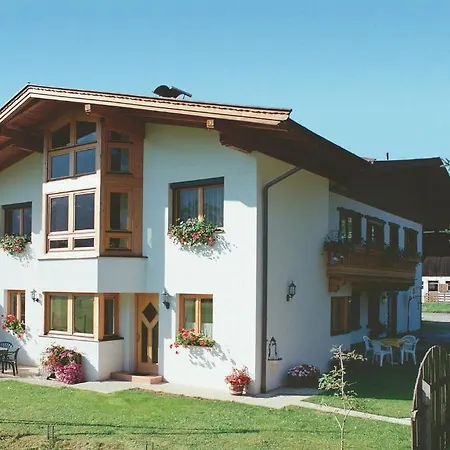 Apartment Landhaus Krall Westendorf Exterior photo