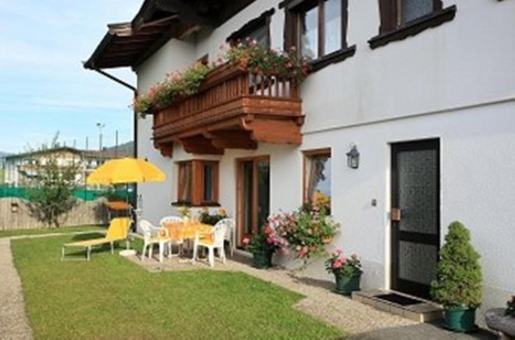 Apartment Landhaus Krall *