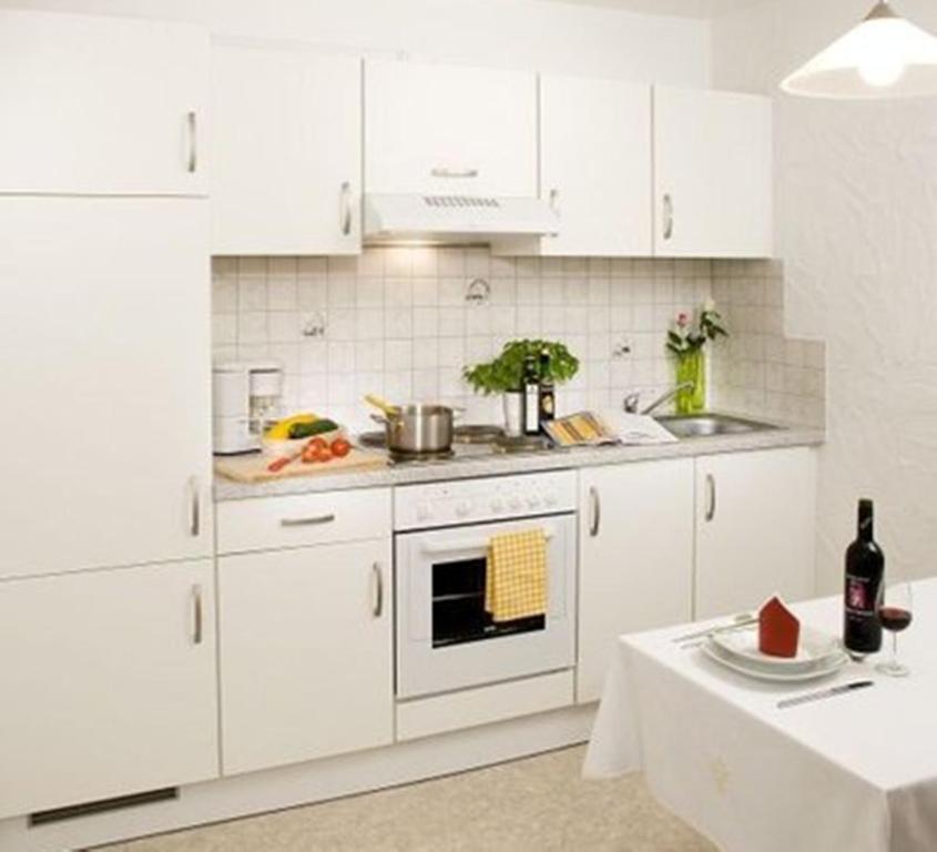Apartment Landhaus Krall