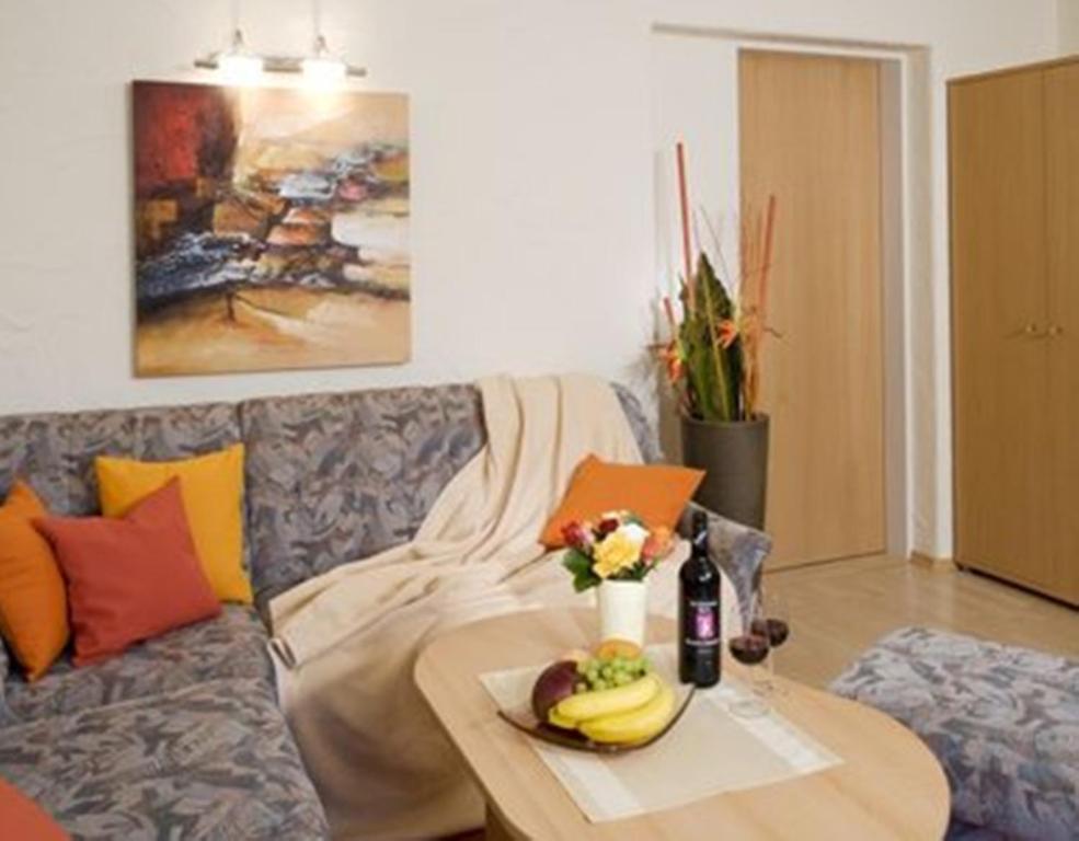 Apartment Landhaus Krall *